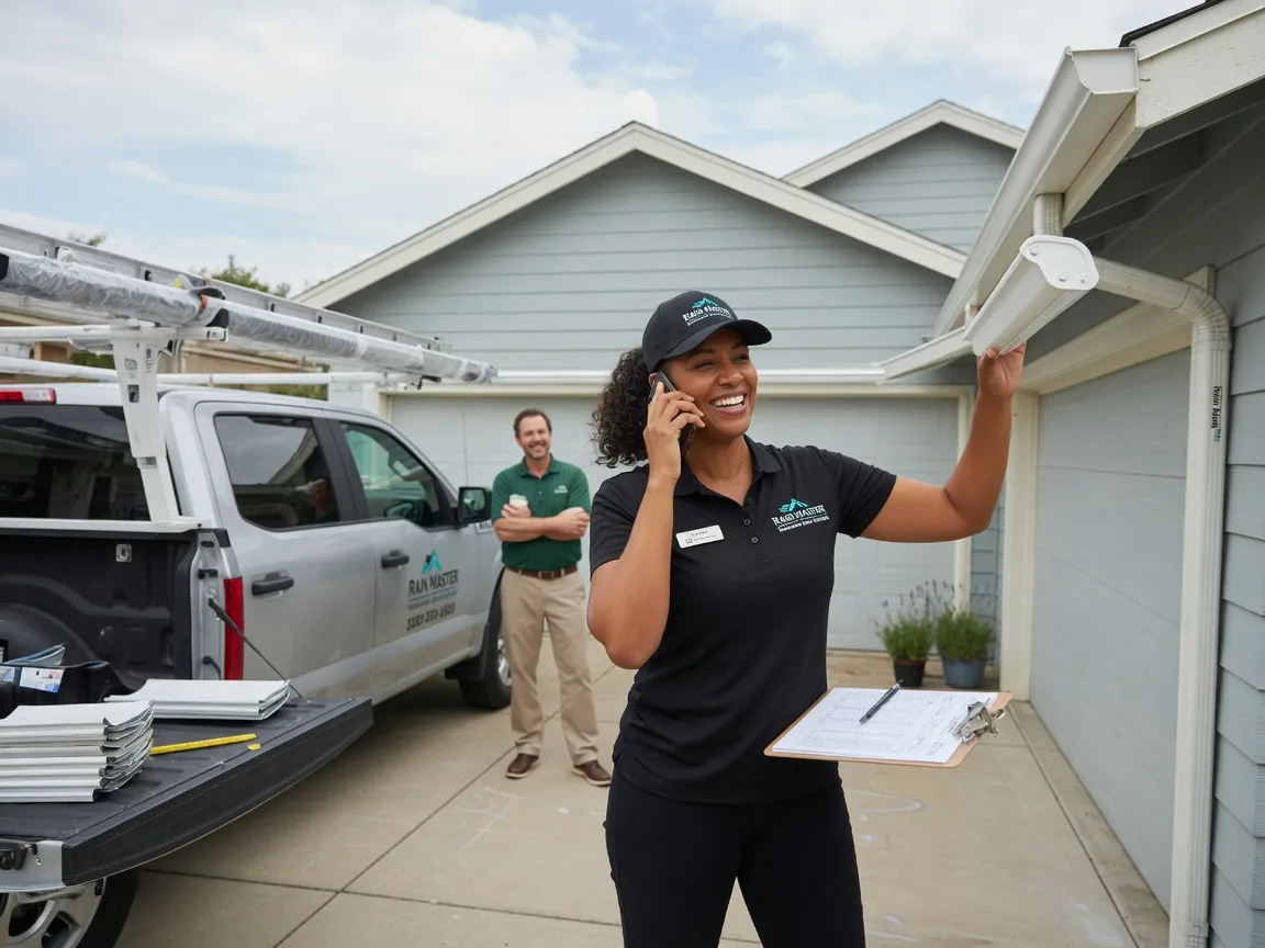 Gutter Installation Wales, WI FAQs